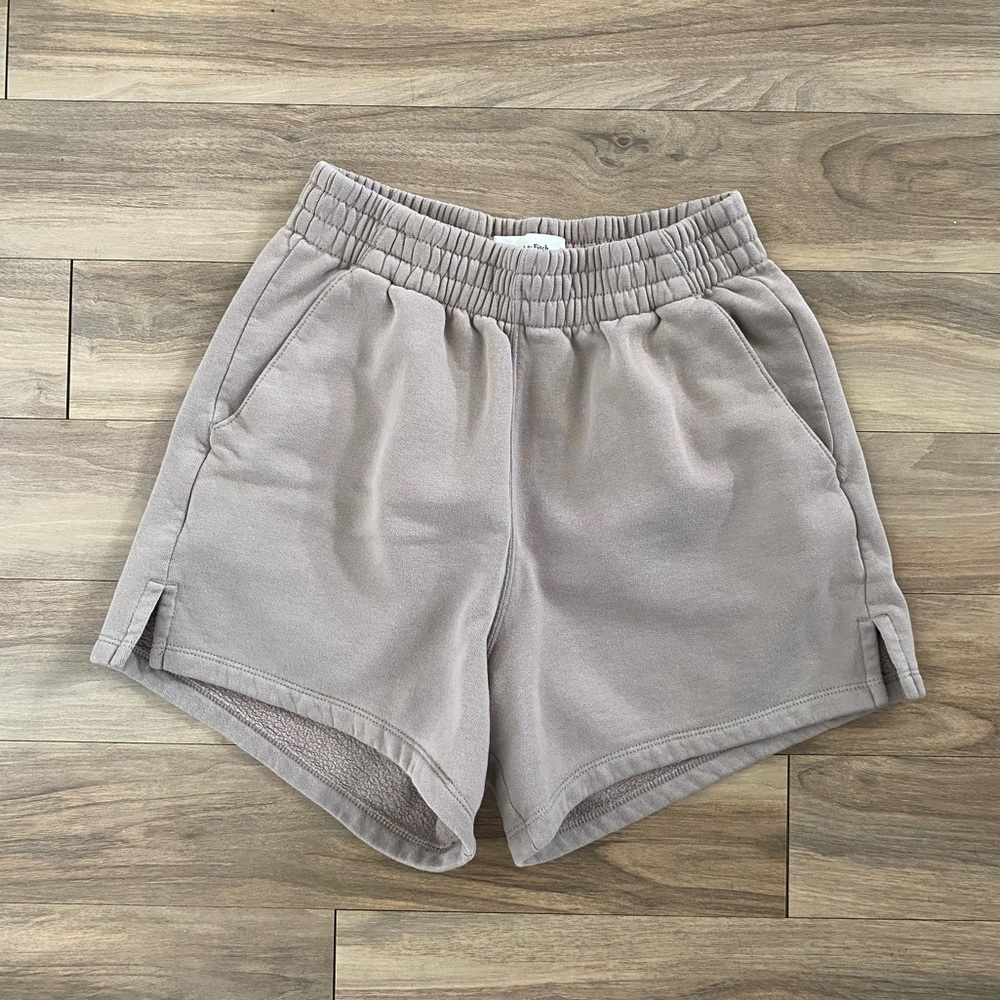 Abercrombie & Fitch sweat shorts, size XS